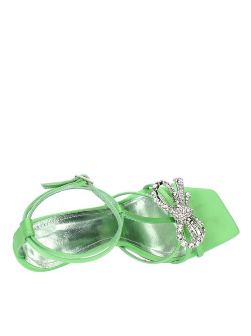 Sandali in raso e strass ALDO CASTAGNA | AVIDEHVERDE